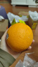 新奇士（Sunkist）澳洲黑标晚脐橙 4斤礼盒装 单果220g+ 新鲜水果礼盒 实拍图