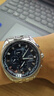 西铁城（CITIZEN）手表男日韩表光动能电波日显表盘钢带商务送礼物男友AT9031-52L 实拍图