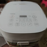 东芝（TOSHIBA）芝味家用电饭煲4-5人 5升IH大火包锅 三维立体加热 营养发芽米  RC-18IHTC(W) 实拍图