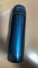 虎牌（TIGER）保温保冷杯学生便携不锈钢水杯子MMJ-A48C-AM蓝莓冰沙480ml 实拍图