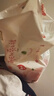 好奇（Huggies）铂金装小桃裤纸尿裤S76(4-8kg)小号尿不湿【透爽散热】 实拍图