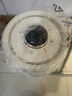 艾美特（AIRMATE）【超级单品】暖风机/石墨烯取暖器/电暖器/电热取暖器 家用全屋升温电暖气小型小太阳热风机 K72 实拍图