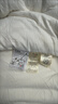洁丽雅新疆长绒棉 棉花秋冬被芯 180*220cm 6斤经典白 实拍图