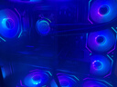 华硕锐龙9950X3D/9800X3D主机RTX5070Ti/5080/5090主机 千帧电竞rog全家桶主机游戏台式机组装电脑整机 ARGB神光同步12CM风扇套装 实拍图