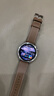 HUAWEI WATCH GT 5 46mm 苍山灰 氟橡胶表带华为智能手表情绪健康助手玄玑感知系统 实拍图