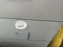 万能把手柜门抽屉拉手衣柜玻璃门把手免打孔推拉粘贴手柄浴室 3个装（颜色随机） 实拍图