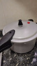 双喜高压锅燃气电磁炉通用铝家用直型压力锅防爆24CM/7.0L 实拍图