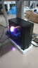 和谐号（HEXIEHAO）商用办公游戏台式电脑（酷睿i5-12400F GTX1650 16G 512G）吃鸡独显台式机电脑主机全套 实拍图
