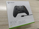 微软（Microsoft）Xbox无线游戏手柄 磨砂黑+USB-C线 蓝牙适配Xbox/PC/平板/手机Steam促销 黑神话悟空 空洞骑士 实拍图