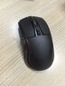 达尔优（dareu）A950星空版无线有线蓝牙三模电竞游戏鼠标适合中大手轻量化RGB充电带底座 实拍图