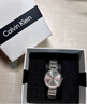 凯文克莱（Calvin Klein）官方正品CK永恒系列小闪钻石英女表25200138送女友礼物 实拍图