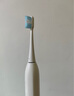 松下（Panasonic）电动牙刷进口软毛抗菌清洁1年只需充4次成人学生儿童情侣节日生日礼物送男士女士DC031白国家补贴 实拍图