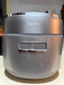 美的（Midea）低脂浓香电压力锅5L自动排气2200W猛火IH智能预约112KPa高压0涂层4-6人母婴316L饭煲MY-S8国家补贴 实拍图