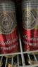 百威啤酒经典纯生500ml*12听整箱装新旧包装京东自营 实拍图