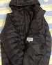 鸭鸭（YAYA）羽绒服男士轻薄短款修身时尚连帽保暖易打理外套简约潮D 黑色连帽 L /175 实拍图