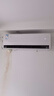 美的空调【马思纯同款】3匹挂机 全面风 新一级能效 客厅空调 商铺自建房适用 壁挂式 KFR-65GW/N8QM1 实拍图