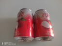 健力宝低糖0脂低能量零脂荔枝味330mL*6罐碳酸饮料解腻汽水 实拍图