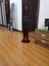 美的（Midea）【火焰轻奢】石墨烯语音暖风机取暖器 家用电热电暖器 全屋速热升温电暖气 轻音节能小太阳NFT-HYR 实拍图