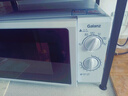 格兰仕（Galanz）P70F23P-G5(S0)家用23升微波炉  旋钮操作平板加热 精准控温 六档火力 实拍图