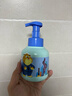 贝亲（Pigeon）儿童泡泡浴露（元气雪松香）380ml IA325 实拍图