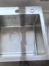 华帝（VATTI）304不锈钢水槽大单槽厨房洗菜盆一体盆家用洗菜池水池盆 S3系列 实拍图