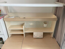 学而不凡儿童学习桌书桌椅套装实木书桌升降桌中小学生课桌E7 集成舱1.2m 实拍图