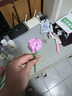 乐高（LEGO）积木拼装40647 荷花男孩女孩儿童玩具生日礼物 实拍图