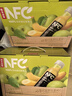 农夫山泉100%纯果汁NFC苹果香蕉混合汁300ml*10瓶整箱中秋礼盒鲜果压榨 实拍图