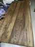 实木桌板定制板材原木整板电脑桌书桌飘窗楼梯板松木榆木板桌面板 白蜡木板定制 实拍图