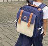 卡拉羊云朵书包3.0小学生1-3-6年级6维减负防下坠超轻护脊男女儿童背包 实拍图