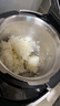 福库内胆锅胆电饭煲内锅韩国原厂配件 不锈钢0涂层无涂层 咨询客服享1对1服务 (6)无涂层不锈钢内胆3L/2.8L 实拍图