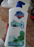 舒肤佳健康净护沐浴露 薄荷香1kg 清凉爽肤 男士沐浴乳液 新旧包装随机 实拍图