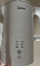 美的（Midea）电热水壶烧水壶自动断电长效保温一体恒温壶食品304不锈钢价保11.11 1500W快速加热1.5升 SH15X301 实拍图
