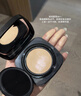 欧莱雅黑金气垫C20冷调亮白持妆遮瑕奶油滋润防晒BB霜生日礼物粉底液 实拍图