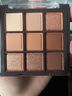 九色巧克力眼影盘哑光大地色日常不飞粉百搭新手眼影【京东快递】 9宫格 实拍图