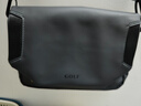 高尔夫（GOLF）单肩包男士翻盖斜挎包男手机ipadmini包防泼水通勤骑行运动小挎包 实拍图