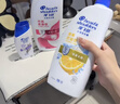 海飞丝生姜洗发水护根防断韧发1KG男士女士洗发露洗头膏去屑刘宇宁同款 实拍图