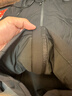 lululemon丨Define 女士运动连帽夹克 *Nulu™外套 芯吸 LW3HAWS 黑色 S /6 实拍图