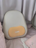 倍轻松（breo）腰部按摩器Back5Lite按摩垫靠垫 肩腿背部颈椎按摩仪器揉捏热敷便携 孙颖莎同款 实用生日礼物 实拍图