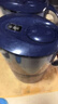 碧然德（BRITA） 过滤净水器 家用滤水壶 净水壶 海洋系列 3.5L蓝色 一壶3芯装 环保加固包装 实拍图