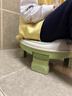 可优比（KUB）婴幼儿童小马桶坐便器男女宝宝便携便盆训练厕所坐便圈二合一 实拍图