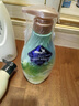 绿色溪谷洗沐套装牛油果去屑洗发水480ml+茶树沐浴露700g 实拍图
