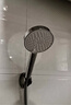 九牧（JOMOO）花洒喷头浴室增压出水手持花洒头 【三功能】S260033-2B01-1 实拍图