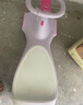 babycare扭扭车防侧翻儿童溜溜车摇摇车宝宝滑行玩具车3-6岁 黎空紫音乐款 实拍图