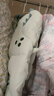 巴拉巴拉童装婴儿羽绒服连体衣宝宝2025新款冬装加厚保暖哈衣爬服萌趣造型 绿色恐龙-白鸭绒 73 cm-充绒量74g 实拍图