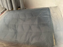 无印良品A类全棉床褥薄床垫遮盖物 四季防滑褥子1.5*2米床 实拍图