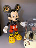 迪士尼（Disney）赛博米奇拼装积木模型唐老鸭手办摆件儿童玩具7-14岁男孩生日礼物 赛博米奇【精美礼盒】造型三合一 正版拼装积木潮玩摆件6-8-10-12岁男孩女孩新年礼物 实拍图