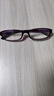 【父亲节礼物】防蓝光老花镜男时尚超轻眼镜女耐磨高清舒适老人镜 防蓝光高清老花镜片 300度（建议65-69岁） 实拍图