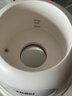 海尔（Haier）恒温暖奶器婴儿热奶器奶瓶加热泡奶解冻消毒四合一 单瓶/暖奶消毒升级款S03W 实拍图