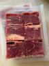 大希地腌制 调味牛仔骨 带骨牛小排  牛肉 牛肋骨烧烤食材冷冻 400g 实拍图